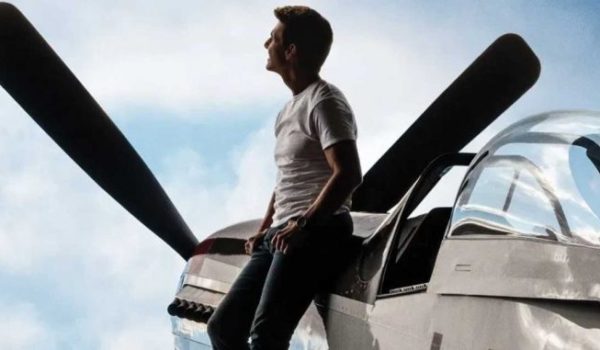 Cinegiornale.net top-gun-maverick-online-il-nuovo-trailer-del-film-con-tom-cruise-600x350 Top Gun: Maverick – Online il nuovo trailer del film con Tom Cruise News  