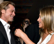 Cinegiornale.net brad-pitt-e-jennifer-aniston-ritorno-di-fiamma-ecco-i-teneri-momenti-ai-sag-awards-220x180 Brad Pitt e Jennifer Aniston, ritorno di fiamma? | Ecco i teneri momenti ai SAG Awards Cinema News  
