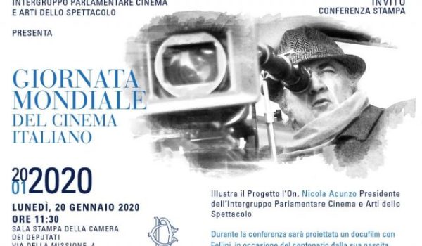 Cinegiornale.net giornata-mondiale-del-cinema-italiano-600x350 GIORNATA MONDIALE DEL CINEMA ITALIANO News  