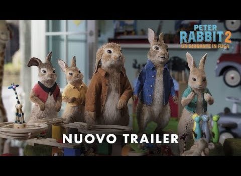 Cinegiornale.net peter-rabbit-2-un-birbante-in-fuga-uscito-il-nuovo-trailer-italiano-480x350 Peter Rabbit 2: Un birbante in fuga, uscito il nuovo trailer italiano News  