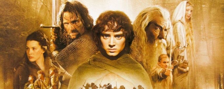 Una Storia Come Il Signore Degli Anelli