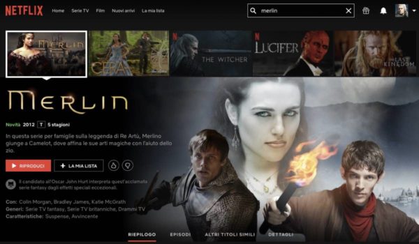 Cinegiornale.net merlin-perche-guardare-la-serie-adesso-su-netflix-600x350 Merlin: perché guardare la serie adesso su Netflix? News Serie-tv  