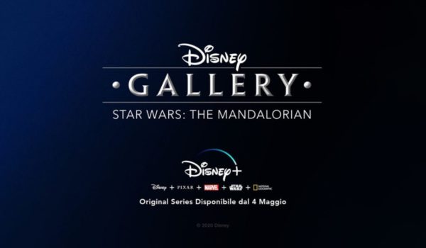 Cinegiornale.net star-wars-day-disney-propone-la-docuserie-su-the-mandalorian-600x350 Star Wars Day: Disney+ propone la docuserie su The Mandalorian News  