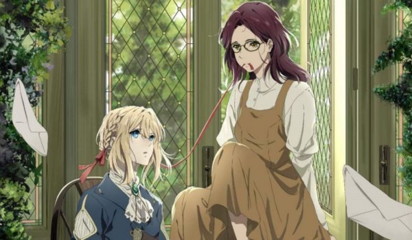 Cinegiornale.net violet-evergarden-eternity-and-the-auto-memory-doll-recensione-del-film-distribuito-da-netflix-600x350 Violet Evergarden: Eternity and the Auto Memory Doll – Recensione del film distribuito da Netflix News Recensioni  