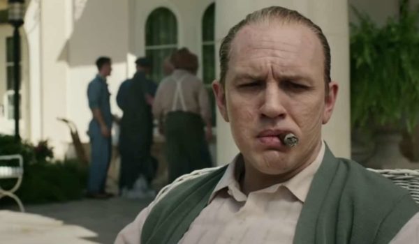 Cinegiornale.net capone-online-il-primo-poster-del-film-con-tom-hardy-600x350 Capone: online il primo poster del film con Tom Hardy News  