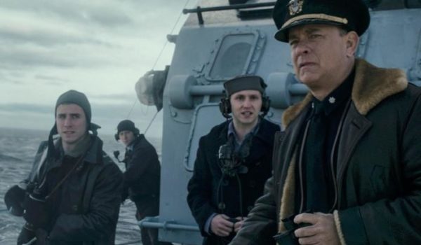Cinegiornale.net greyhound-il-film-con-tom-hanks-arrivera-su-apple-tv-600x350 Greyhound: il film con Tom Hanks arriverà su Apple TV+ News  