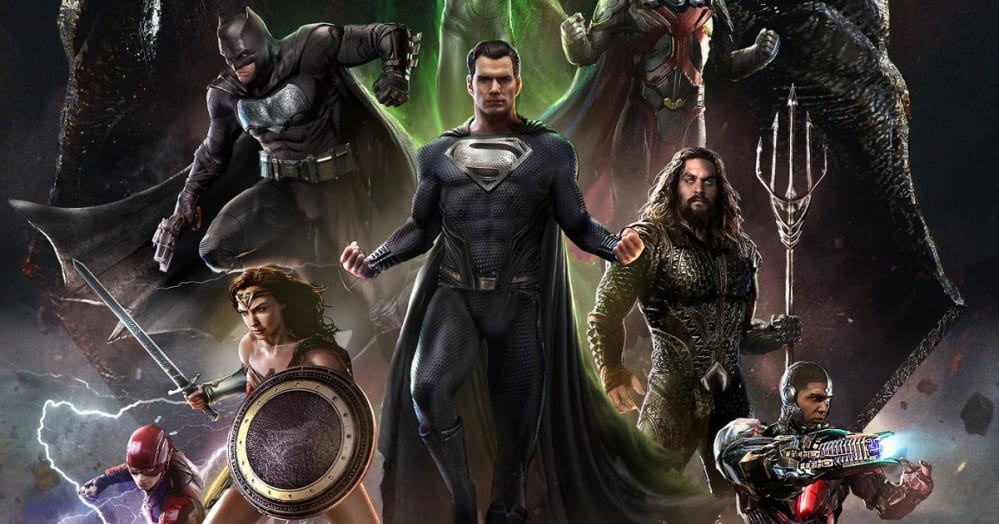Justice League: la Snyder Cut arriverà su HBO Max nel 2021 ...