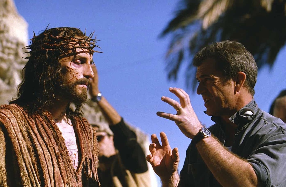 Cast La Passione Di Cristo Mel Gibson