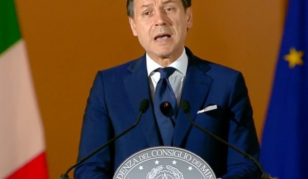 Cinegiornale.net riaprono-i-cinema-il-15-giugno-lannuncio-di-conte-600x350 Riaprono i cinema il 15 Giugno | L’annuncio di Conte Cinema News  