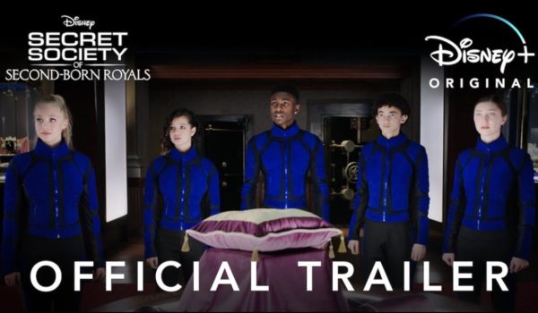 Cinegiornale.net secret-society-of-second-born-royals-il-trailer-del-film-originale-disney-600x350 Secret Society of Second-Born Royals: il trailer del film originale Disney+ News  