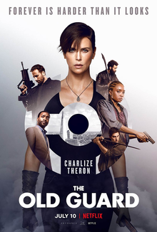 Cinegiornale.net the-old-guard The Old Guard News Trailers  