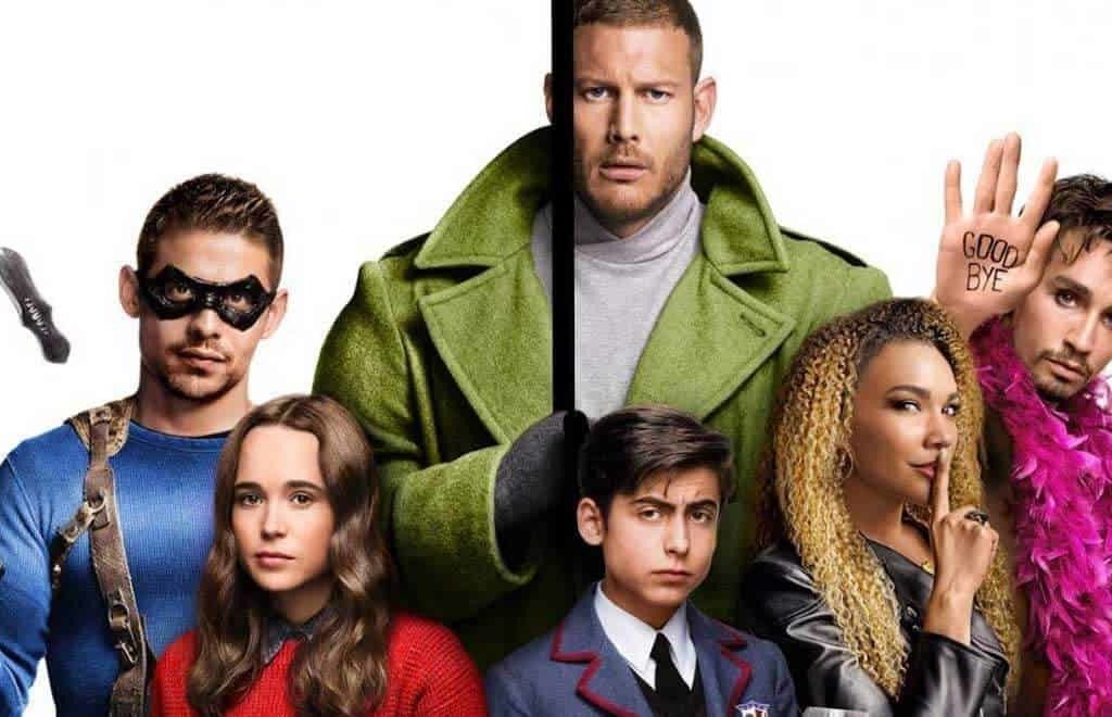 The Umbrella Academy Streaming Ita Stagione 2
