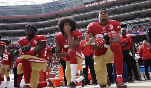 Cinegiornale.net colin-kaepernick-la-storia-del-campione-di-football-diventa-una-serie-netflix-600x350 Colin Kaepernick: la storia del campione di football diventa una serie Netflix News  