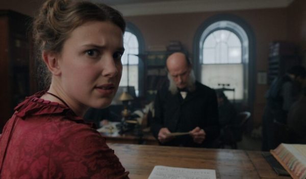 Cinegiornale.net enola-holmes-arrivano-le-prime-immagini-del-film-con-millie-bobby-brown-1-600x350 Enola Holmes: arrivano le prime immagini del film con Millie Bobby Brown News  