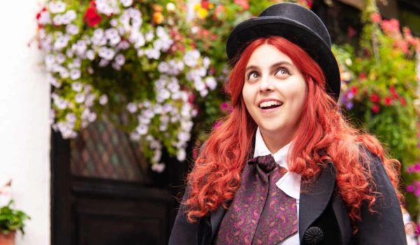 Cinegiornale.net how-to-build-a-girl-online-un-nuovo-trailer-del-film-firmato-lionsgate-600x350 How To Build A Girl: online un nuovo trailer del film firmato Lionsgate News  