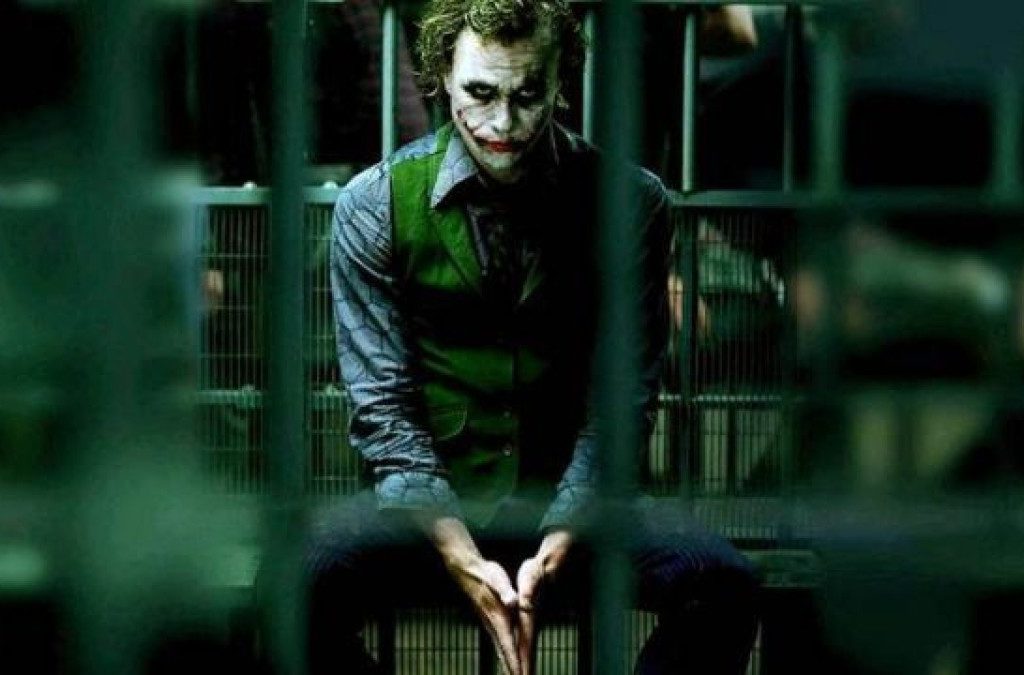 Il Cavaliere Oscuro - Il Ritorno Joker