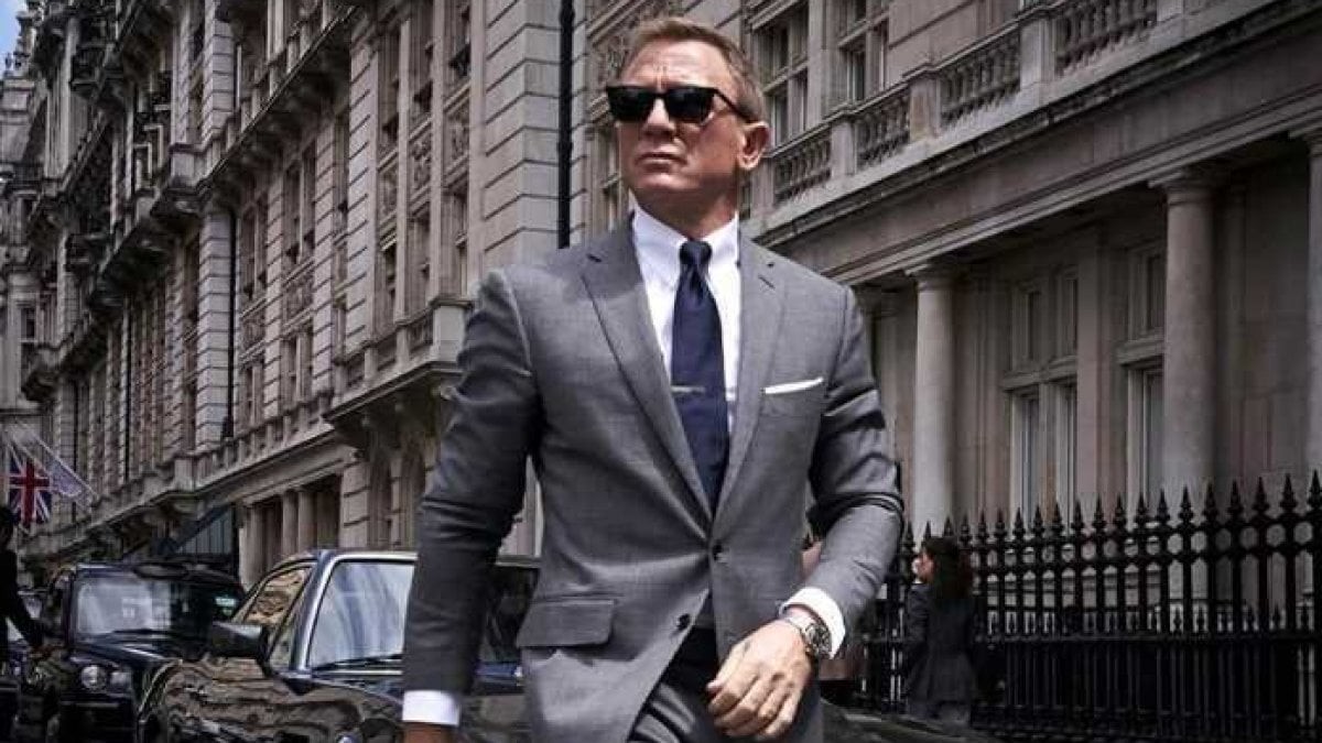Uscita 007 No Time To Die Italia
