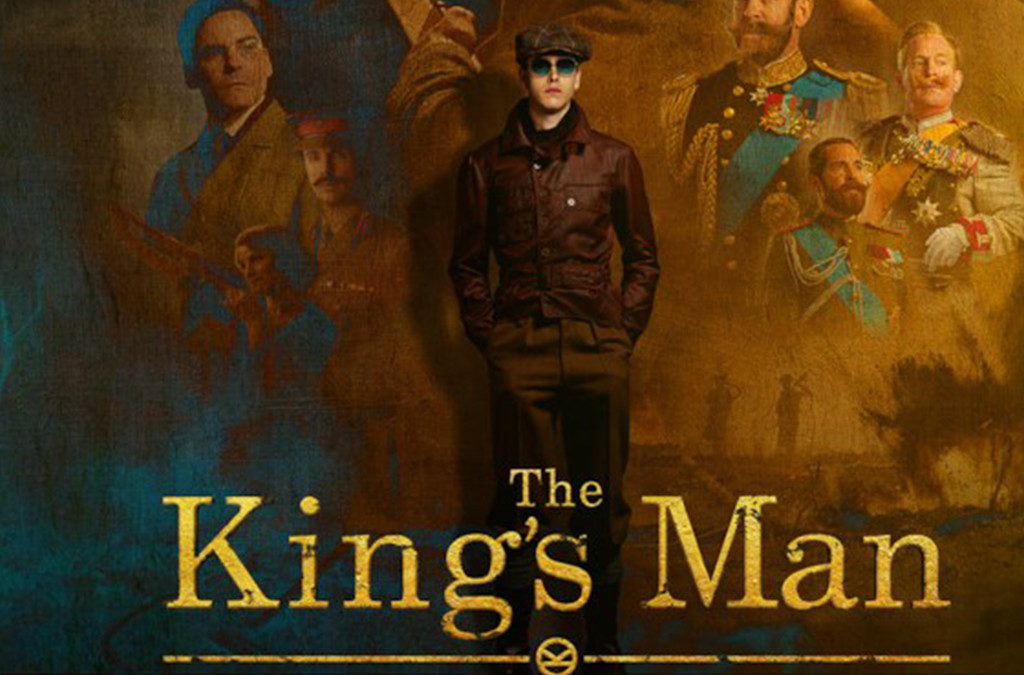 The King's Man - Le Origini Uscita