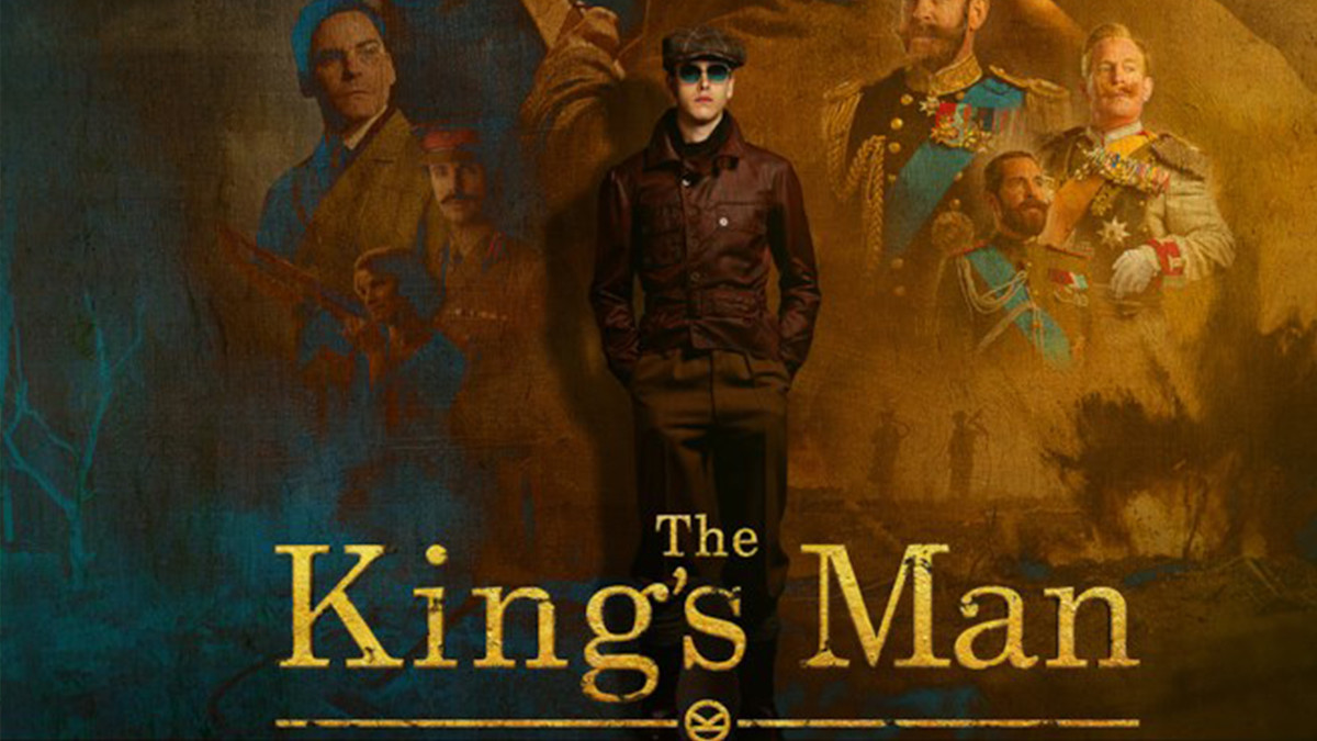 The King's Man - Le Origini Streaming