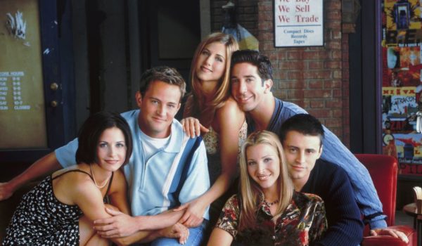 Cinegiornale.net friends-600x350 Friends News Serie-tv  