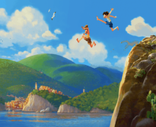 Cinegiornale.net luca-il-nuovo-film-originale-pixar-per-unestate-sulla-riviera-italiana-220x180 Luca | il nuovo film originale Pixar per un’estate sulla riviera italiana Cinema News  