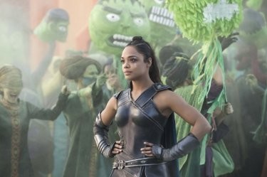 Cinegiornale.net marvel-tessa-thompson-la-diversita-e-molto-importante-nella-fase-4 Marvel, Tessa Thompson: “La diversità è molto importante nella Fase 4” News  