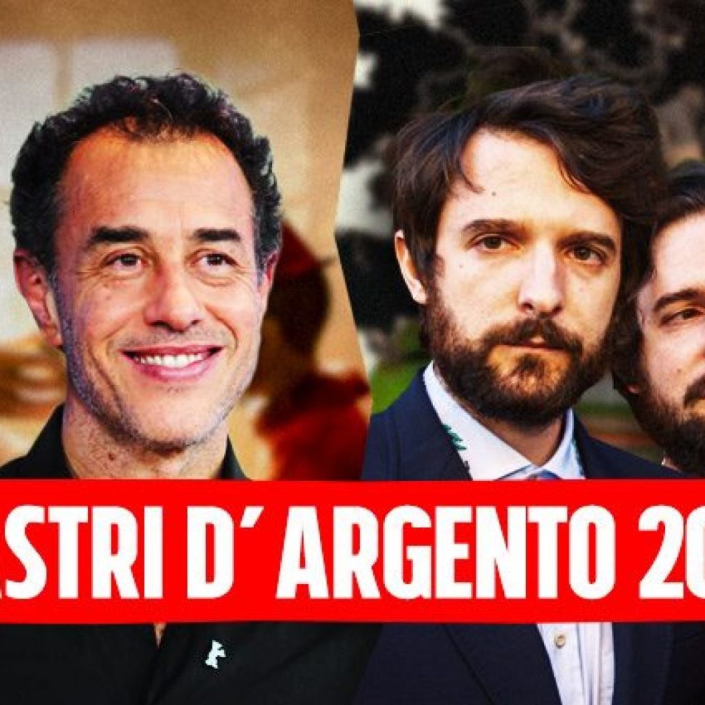 Nastro D'argento Al Miglior Attore Non Protagonista