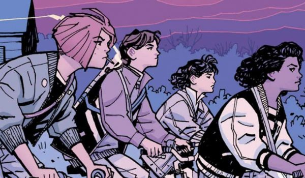 Cinegiornale.net paper-girls-amazon-annuncia-la-serie-tratta-dalla-graphic-novel-600x350 Paper Girls: Amazon annuncia la serie tratta dalla graphic novel News  