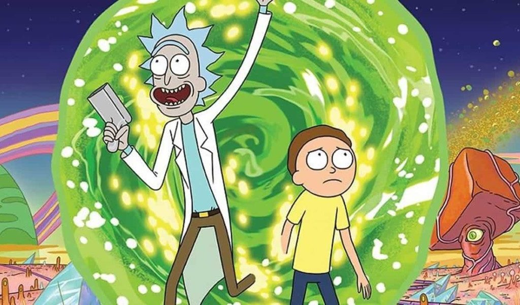 Rick E Morty Titolo In Spagnolo