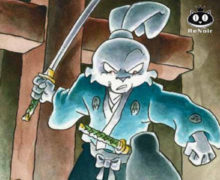 Cinegiornale.net samurai-rabbit-in-arrivo-la-serie-animata-targata-netflix-220x180 Samurai Rabbit: in arrivo la serie animata targata Netflix News  