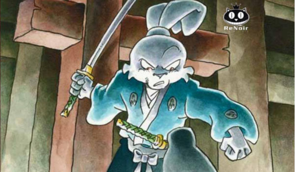 Cinegiornale.net samurai-rabbit-in-arrivo-la-serie-animata-targata-netflix-600x350 Samurai Rabbit: in arrivo la serie animata targata Netflix News  