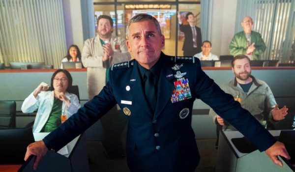 Cinegiornale.net space-force-rinnovata-la-serie-netflix-con-steve-carell-600x350 Space Force: rinnovata la serie Netflix con Steve Carell News  