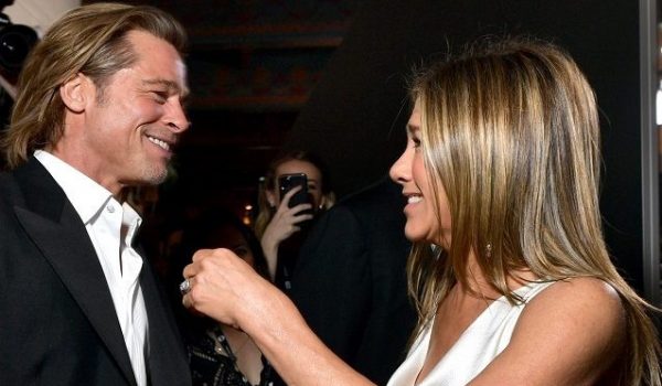 Cinegiornale.net brad-pitt-e-jennifer-aniston-insieme-in-un-nuovo-progetto-600x350 Brad Pitt e Jennifer Aniston insieme in un nuovo progetto Cinema News  