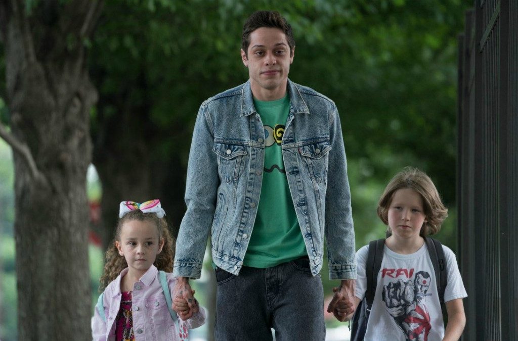 Cast Di Il Re Di Staten Island