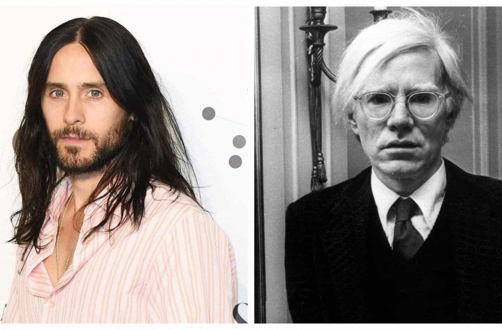 Cast Di I Diari Di Andy Warhol