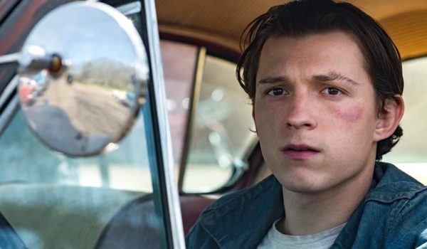 Cinegiornale.net le-strade-del-male-tom-holland-e-robert-pattinson-nelle-prime-immagini-del-film-netflix-600x350 Le strade del male: Tom Holland e Robert Pattinson nelle prime immagini del film Netflix News  