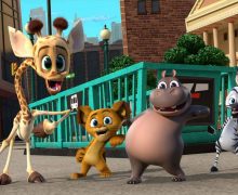 Cinegiornale.net madagascar-a-little-wild-il-trailer-della-serie-animata-dreamworks-220x180 Madagascar: A Little Wild – il trailer della serie animata DreamWorks News  