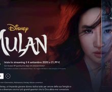 Cinegiornale.net mulan-quando-come-e-dove-vedere-il-nuovo-film-disney-220x180 Mulan | quando, come e dove vedere il nuovo film Disney Cinema News  