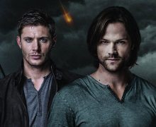 Cinegiornale.net supernatural-15-jared-padalecki-e-jensen-ackles-commossi-per-il-finale-220x180 Supernatural 15: Jared Padalecki e Jensen Ackles commossi per il finale News  