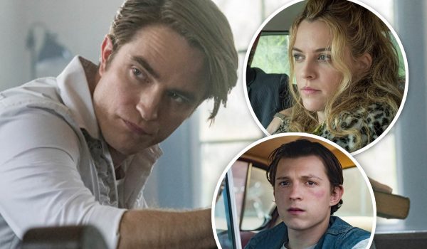 Cinegiornale.net the-devil-all-the-time-le-prime-foto-di-tom-holland-e-robert-pattinson-600x350 The Devil All the time. Le prime foto di Tom Holland e Robert Pattinson News  