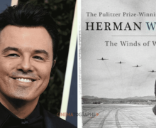 Cinegiornale.net vento-di-guerra-seth-macfarlane-produrra-la-serie-220x180 Vento di guerra: Seth MacFarlane produrrà la serie News  