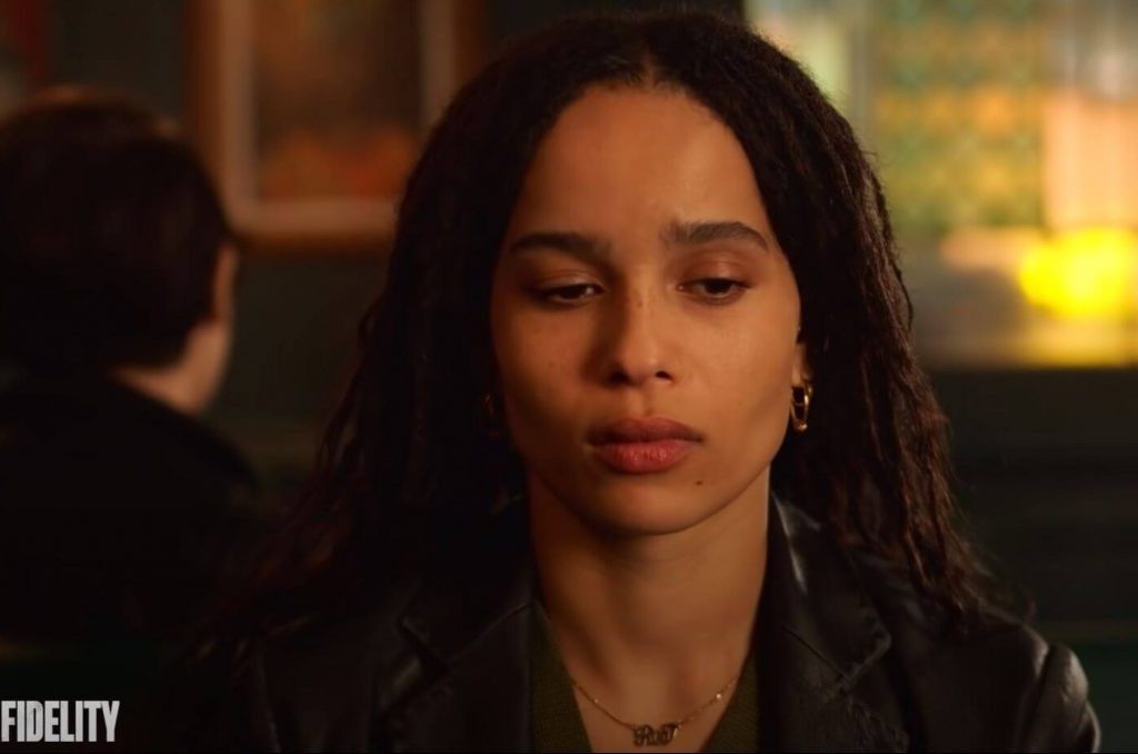 Film E Programmi Tv Di Zoë Kravitz