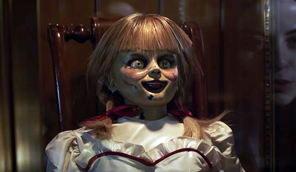Cinegiornale.net annabelle-la-bambola-demoniaca-e-scomparsa-dal-museo-600x350 Annabelle | la bambola demoniaca è scomparsa dal museo… News  