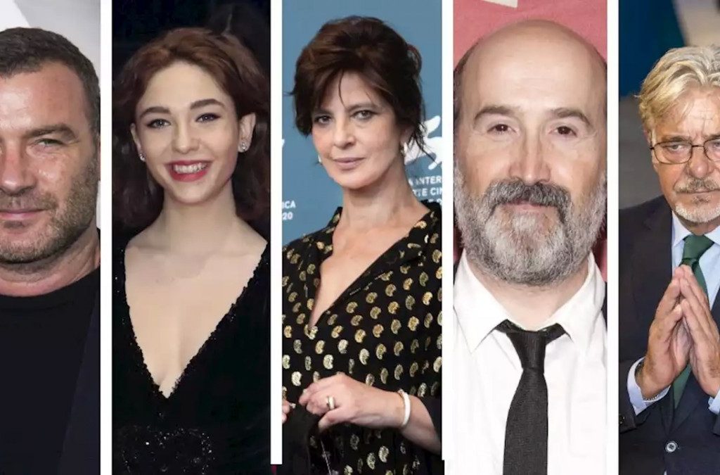 Di La Dal Fiume Tra Gli Alberi Film 2021