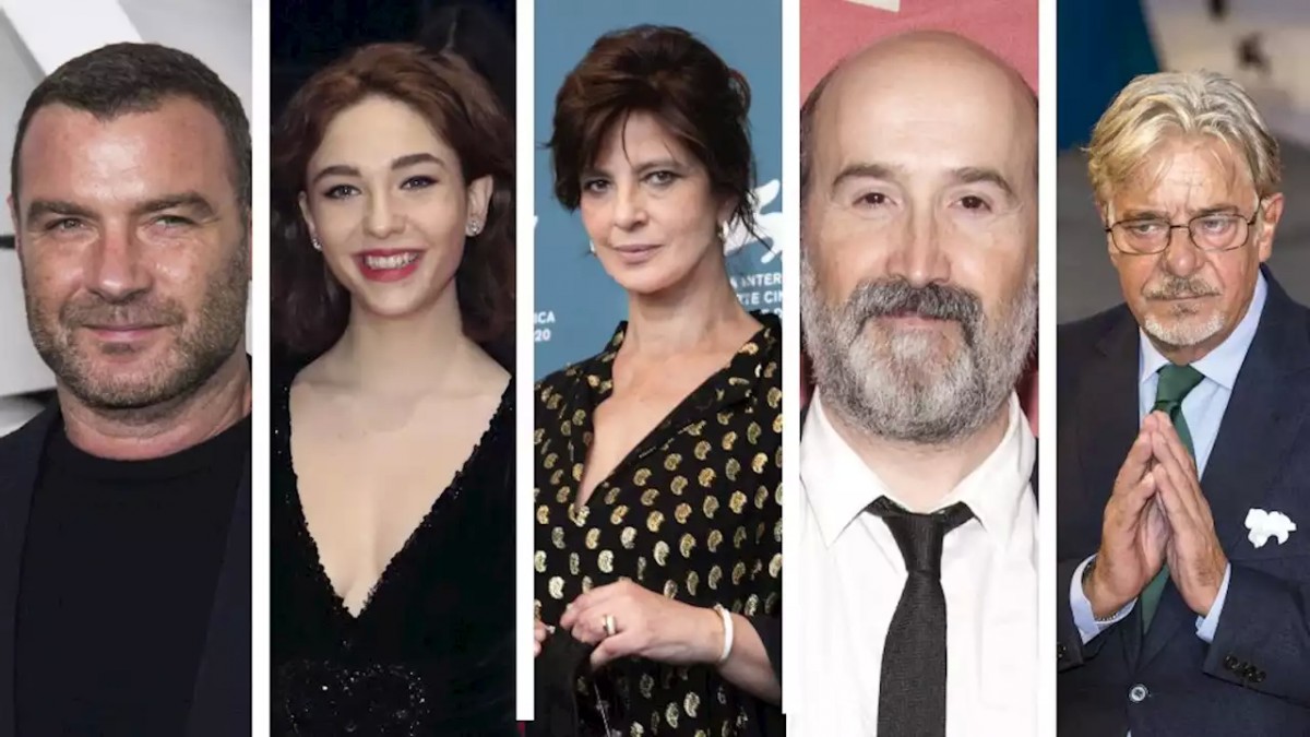 Di La Del Fiume Tra Gli Alberi Film