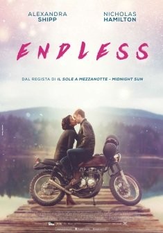 Cinegiornale.net endless-il-ghost-dei-giorni-nostri Endless: il Ghost dei giorni nostri Cinema News  