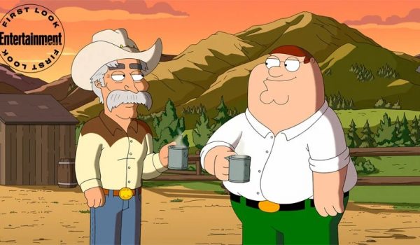 Cinegiornale.net i-griffin-sam-elliott-doppiera-il-nuovo-sindaco-di-quahog-600x350 I Griffin: Sam Elliott doppierà il nuovo sindaco di Quahog News  