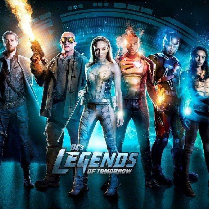 Dc Legends Of Tomorrow Stagione 6 Netflix
