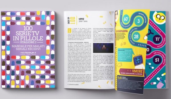 Cinegiornale.net movieplayer-il-web-magazine-di-cinema-e-serie-tv-presenta-il-secondo-volume-di-100-serie-tv-in-pillole-600x350 Movieplayer: il web magazine di cinema e serie TV presenta il secondo volume di “100 serie tv in pillole” News  