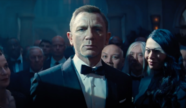 Cinegiornale.net no-time-to-die-ultimo-trailer-prima-del-film-600x350 No Time To Die: ultimo trailer prima del film Cinema News  